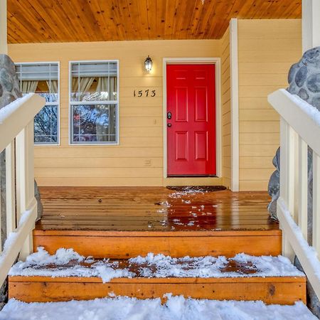Baltimore Cottage 벤드 외부 사진