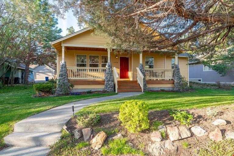 Baltimore Cottage 벤드 외부 사진