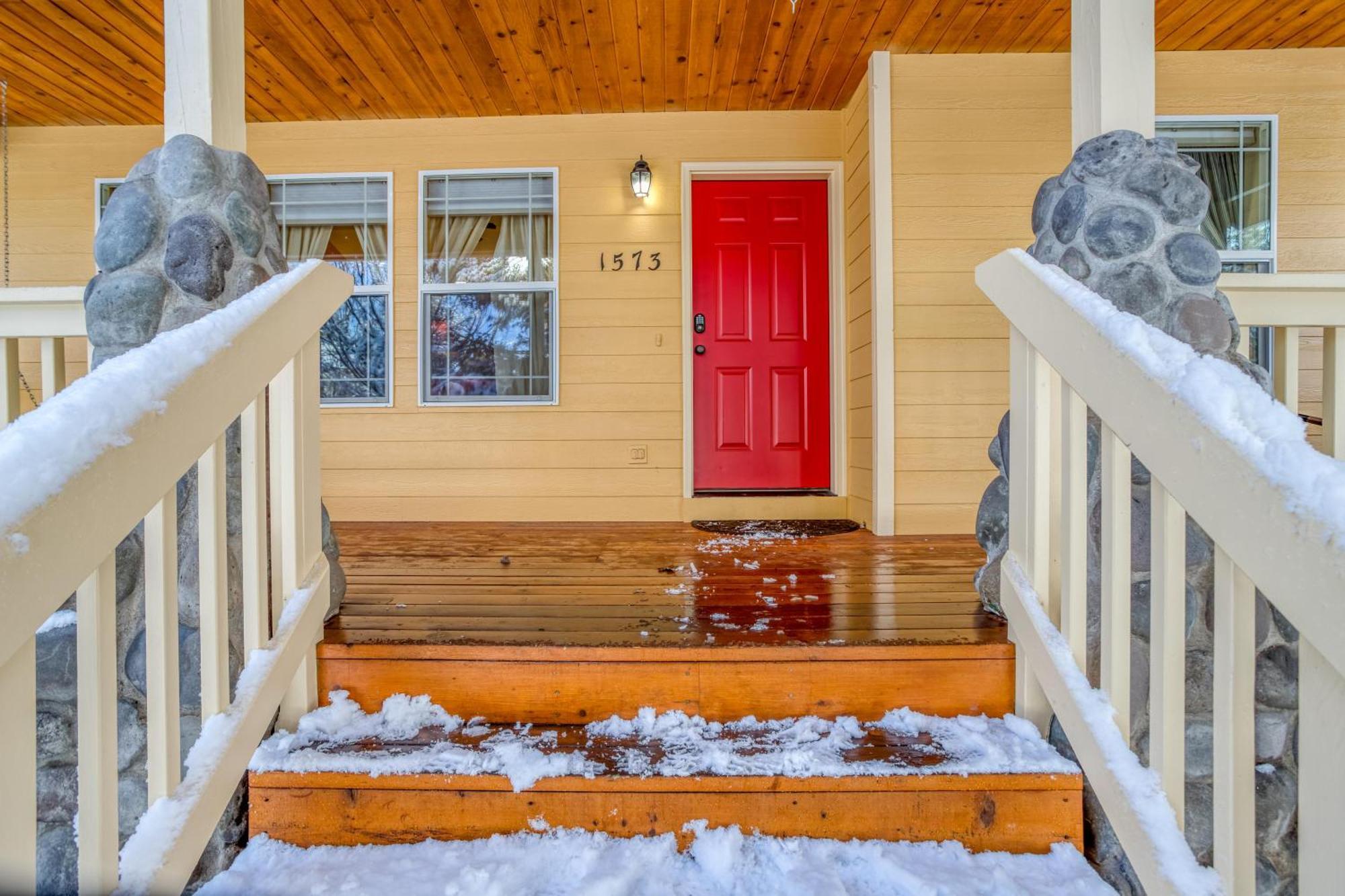 Baltimore Cottage 벤드 외부 사진
