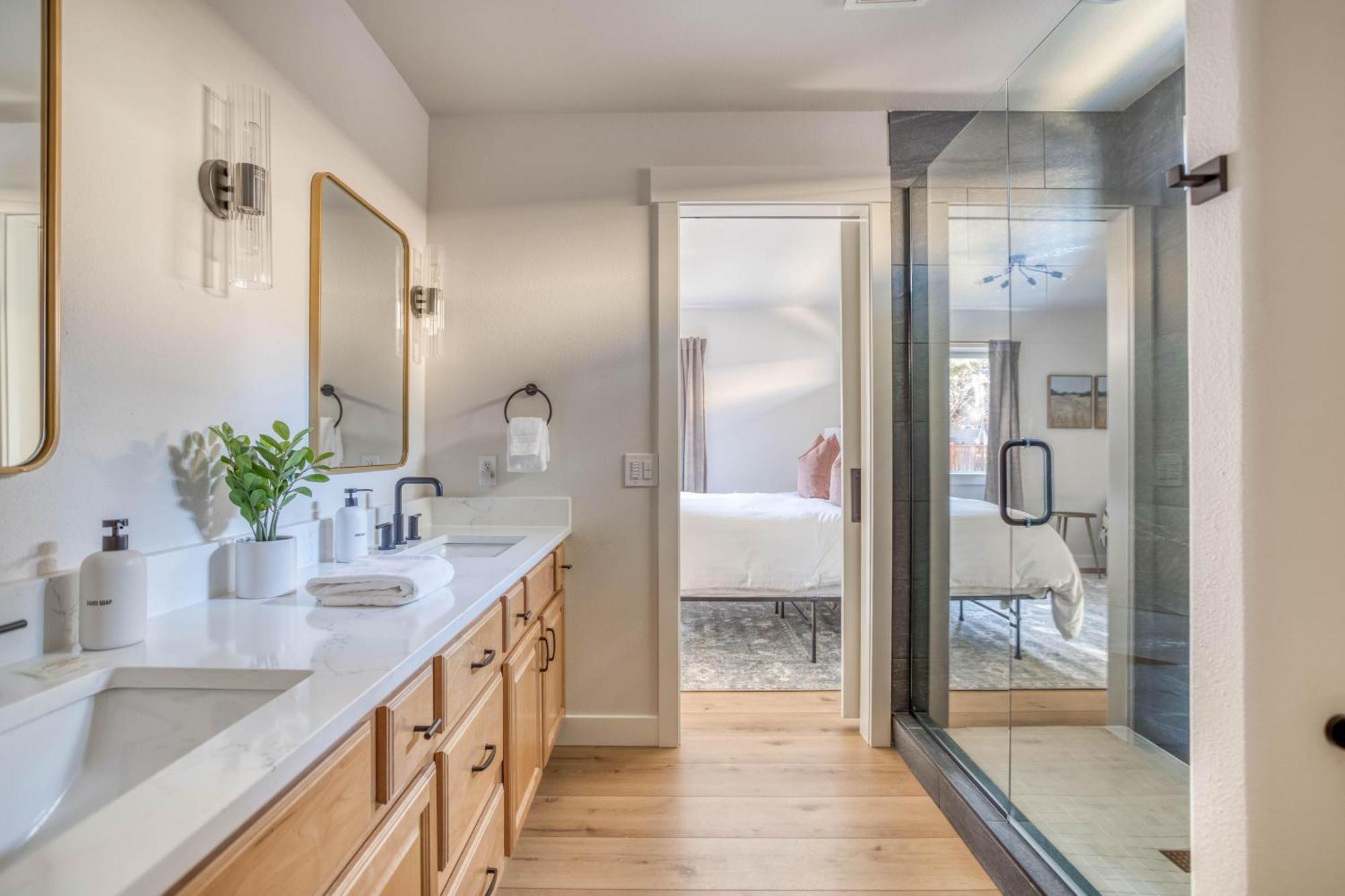 Baltimore Cottage 벤드 외부 사진